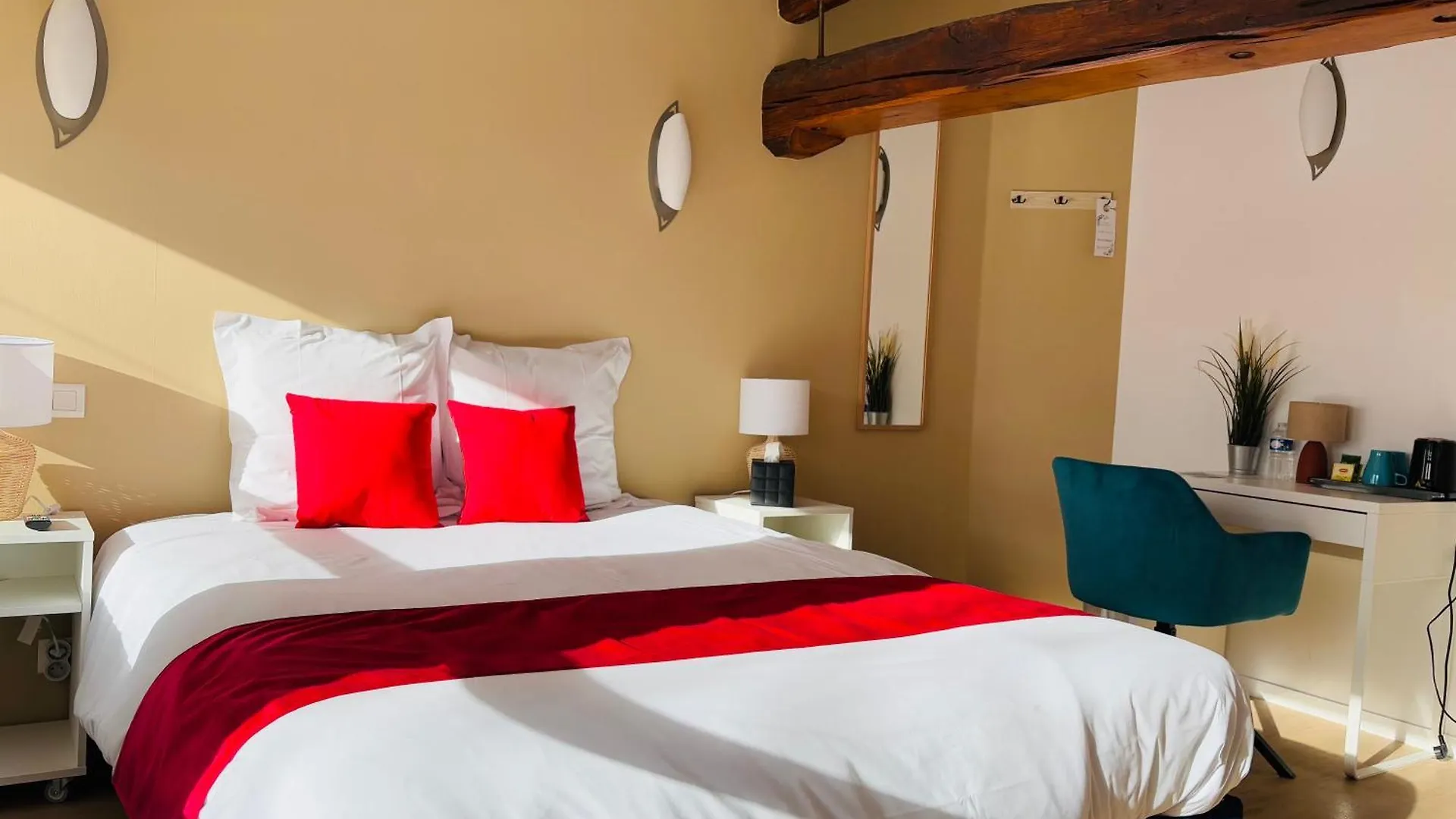 Hotel Comme Chez Soi Jas Franciaország