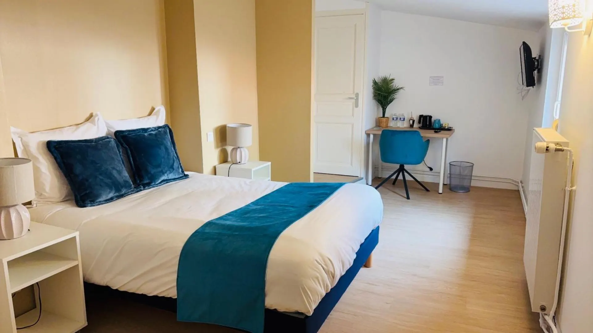 Hotel Comme Chez Soi Jas